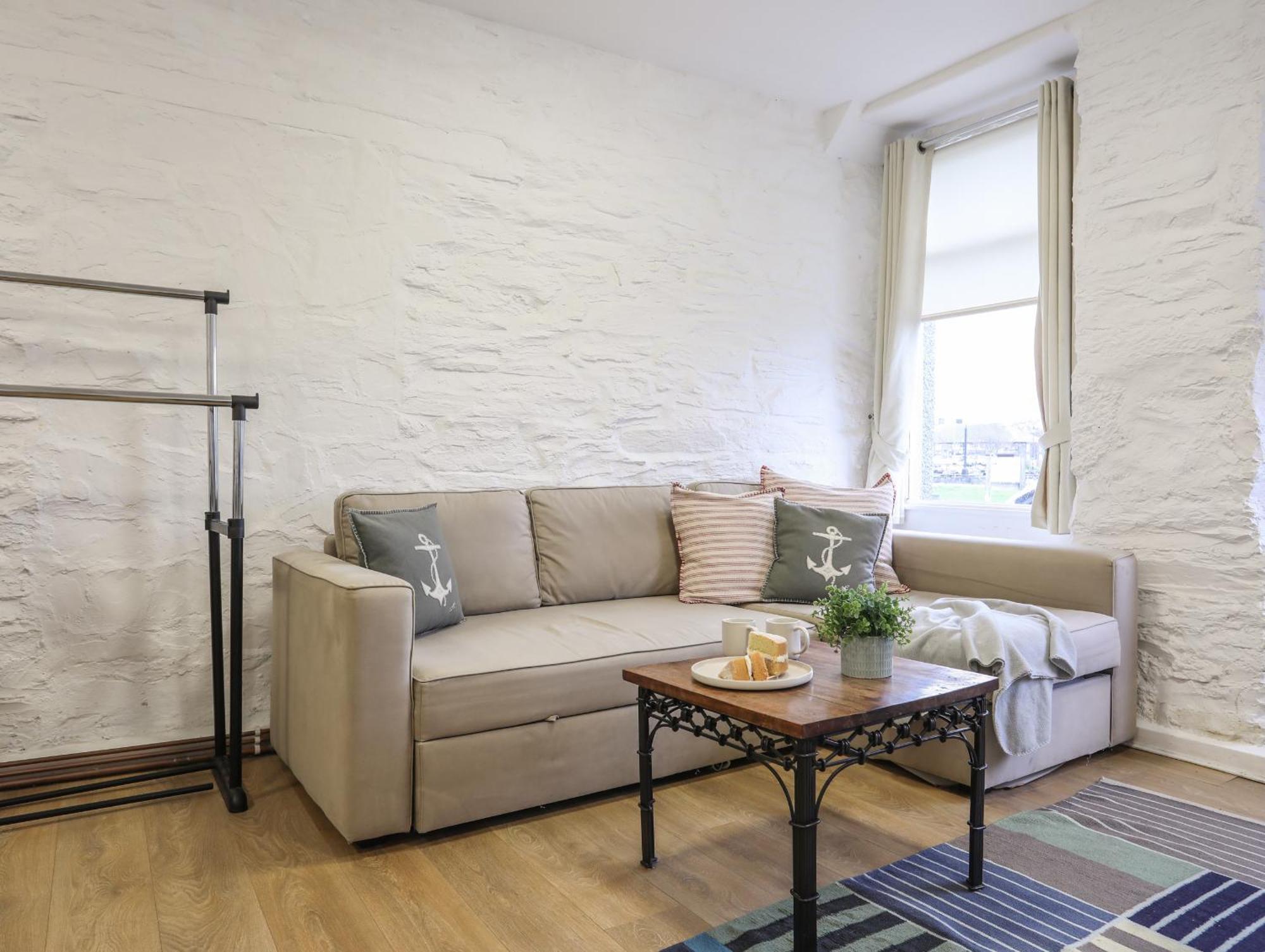 Cornhill Courtyard Apartment